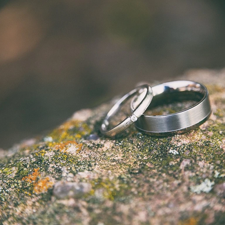 Finding the Perfect Wedding Rings for Men