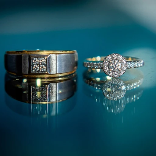 Exploring Wedding Ring Options Beyond Diamonds