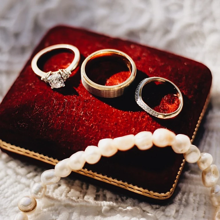 Enhancing Your Wedding Ring: A Guide to Upgrades