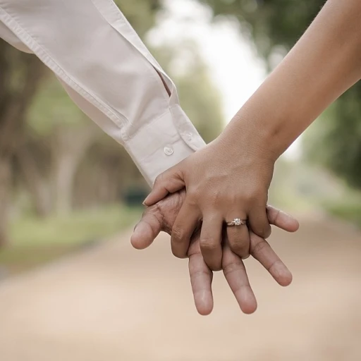 Embrace Nature with a Floral Wedding Band