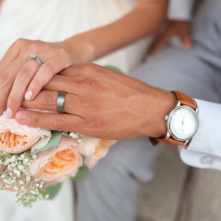 Embracing Love: A Guide to Wedding Rings for Same-Sex Couples