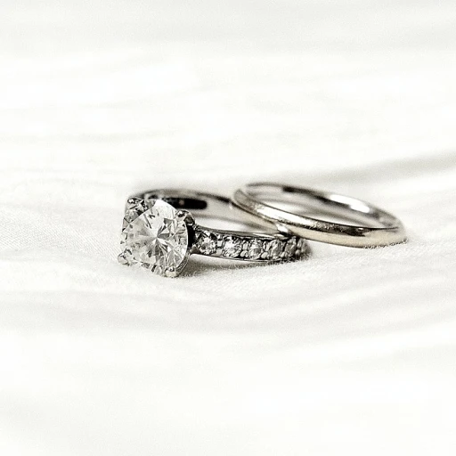 The Allure of an Emerald-Cut Moissanite Ring