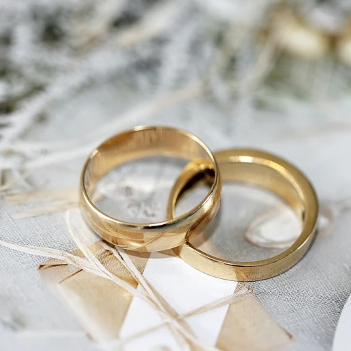 The Charm of Antique Wedding Rings